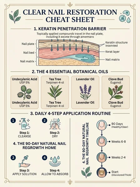 Nail Fungus Treatment That Works